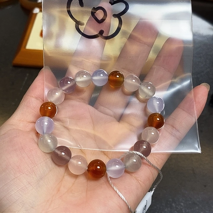 *****未镶嵌玛瑙/玉髓珠宝半成品