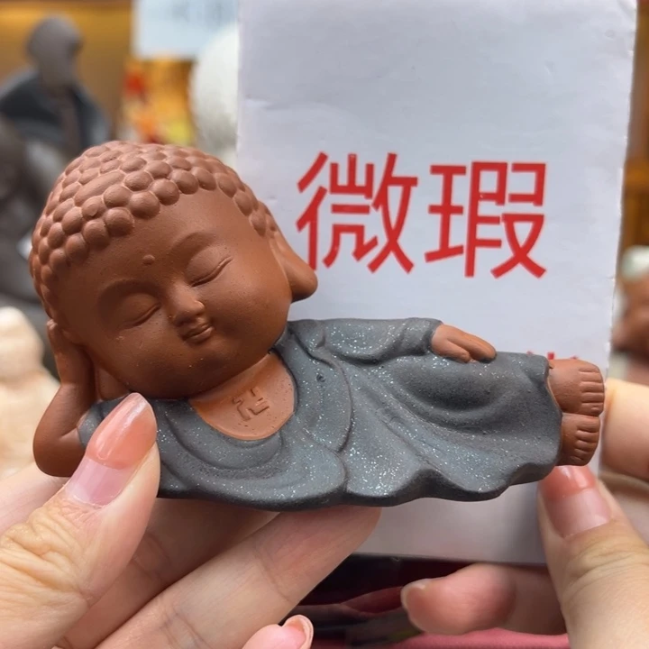 紫砂茶宠微瑕产品