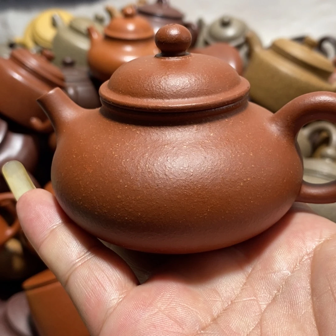 风***丽紫砂茶壶闪购商品紫砂壶