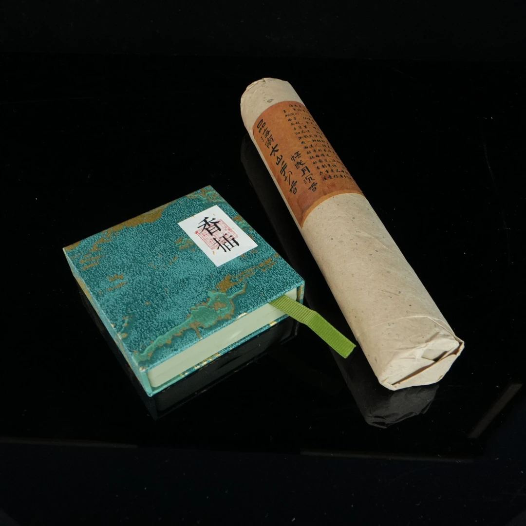 DY-B6468 海南手切香沉香线香 /  100g