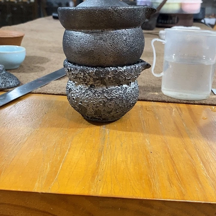 犇***全手工制作微瑕公道杯不退不换