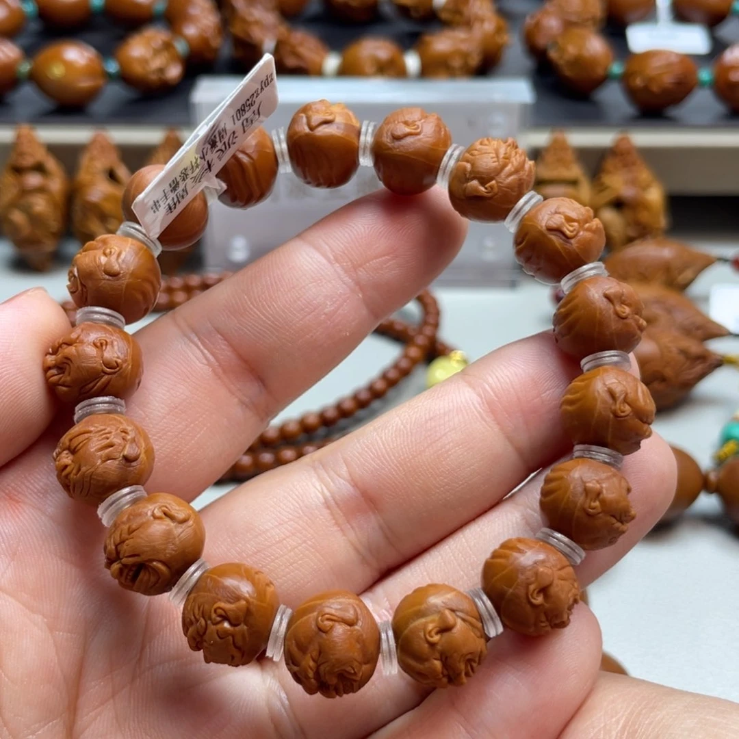 吊坠橄榄核Hhediao·Hhediao