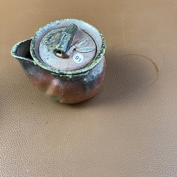 川宝福利柴烧茶器