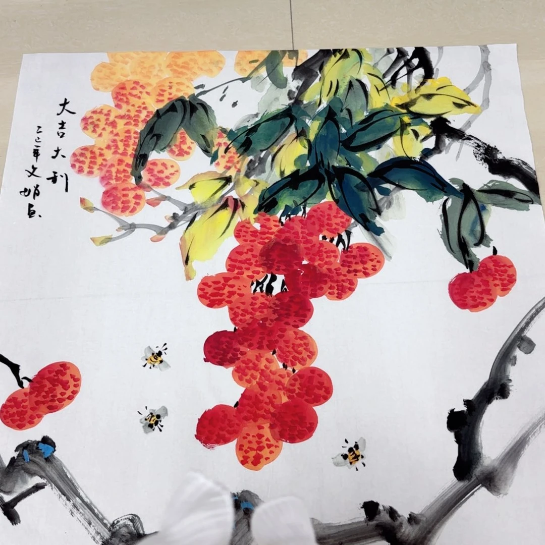 国画国画作品展，国画作品展，