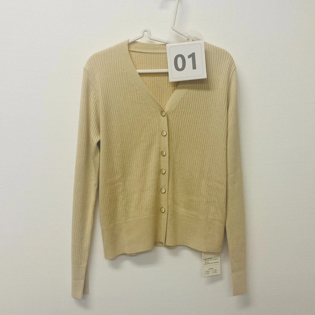 【直播福利】换季孤品柞蚕丝外穿上衣样品1微瑕无洗涤标(介意勿拍)