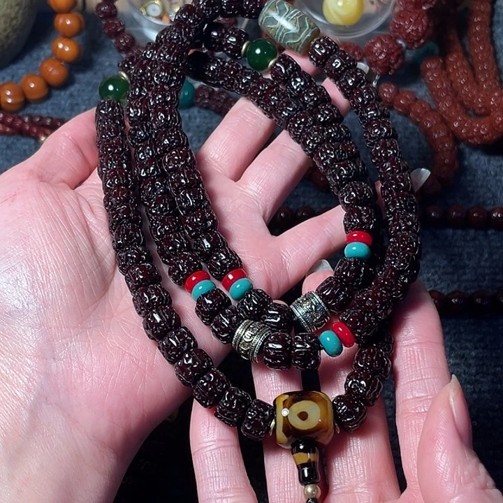 金刚菩提吊坠7****吧吊坠