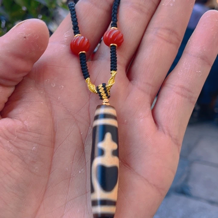 玛瑙/玉髓（覆膜）未镶嵌颈饰