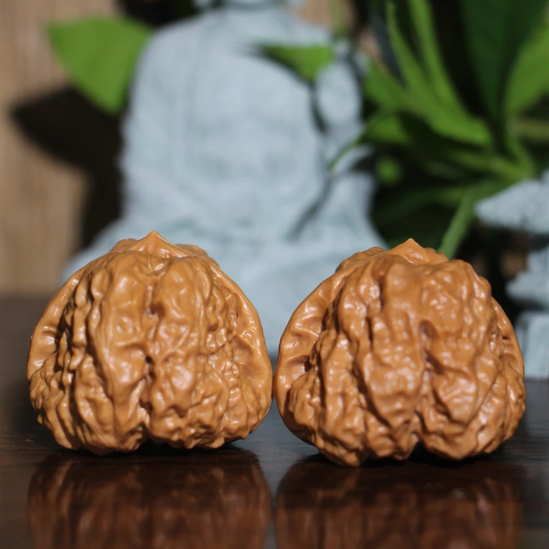 【福利】35尺箭毒蛙文玩核桃
