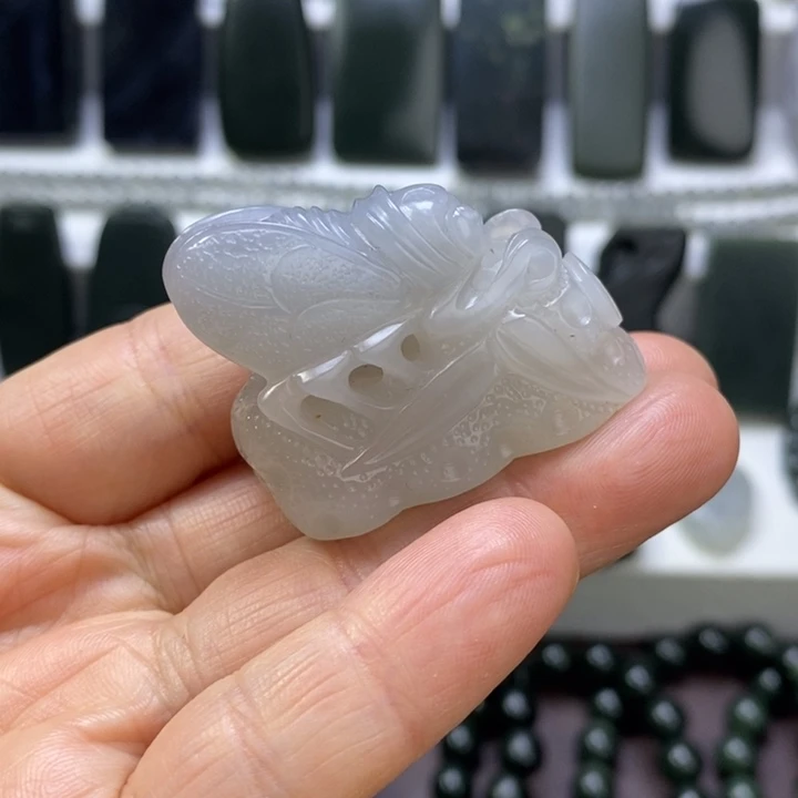 和田玉未镶嵌珠宝奇石