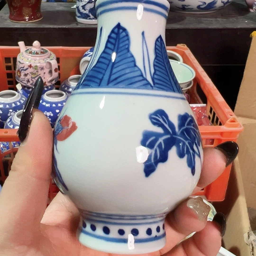 陶摆件景德镇陶瓷博物