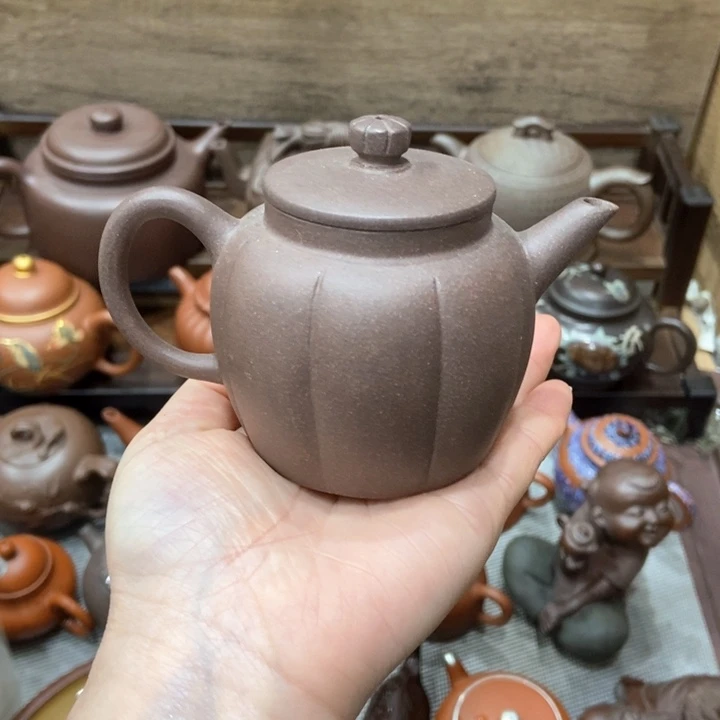 紫砂茶壶紫砂紫砂