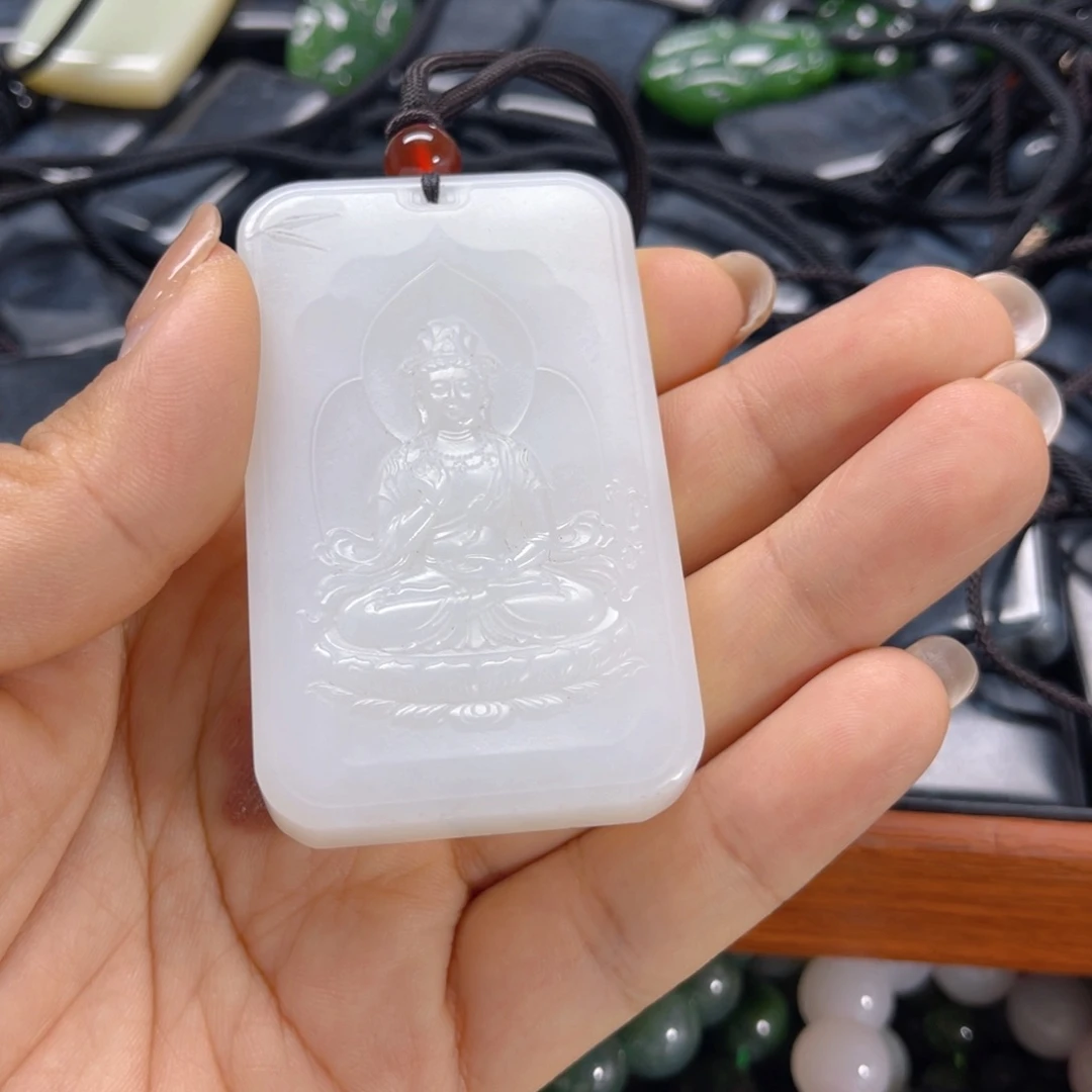 手链未镶嵌和田玉