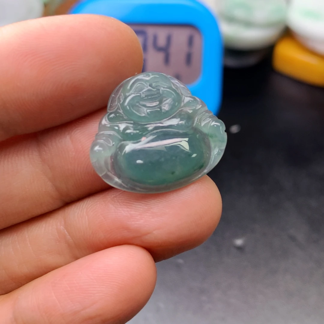 翡翠未镶嵌颈饰翡翠首饰和翡翠珠宝