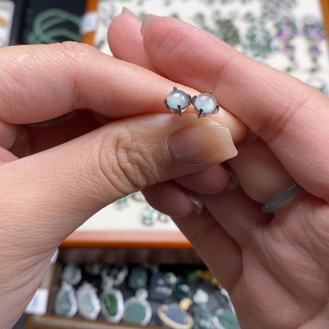 未镶嵌挂件翡翠翡翠