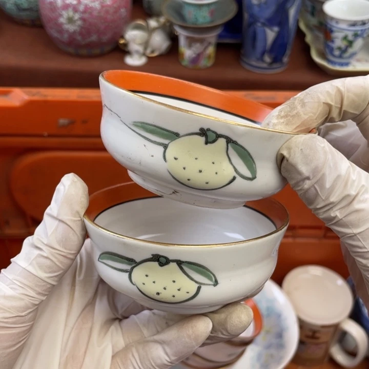 陶他家瓷器真美…开播了