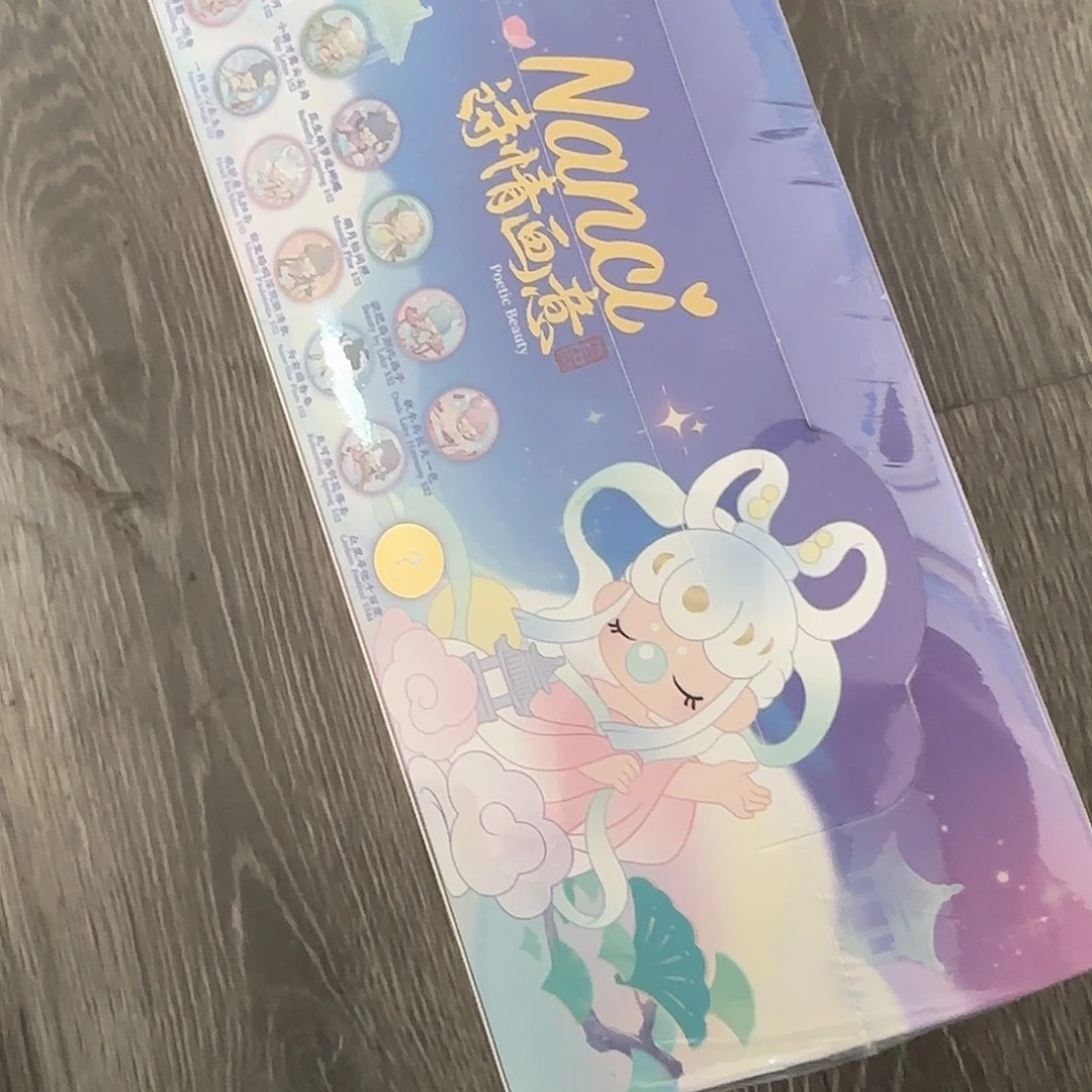 若来徽章12个装一套