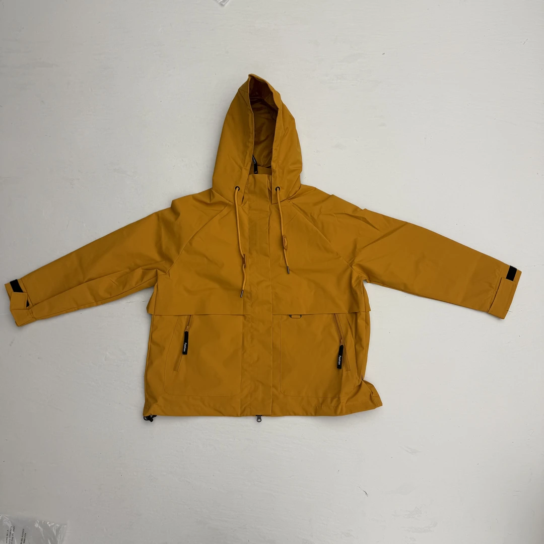 LSHOWYE｜”玫瑰的故事“刘亦菲同款三合一冲锋衣 25H55