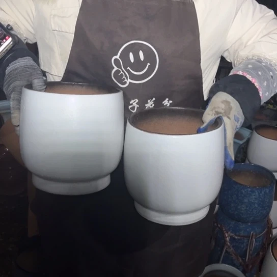 红陶口19高21正品