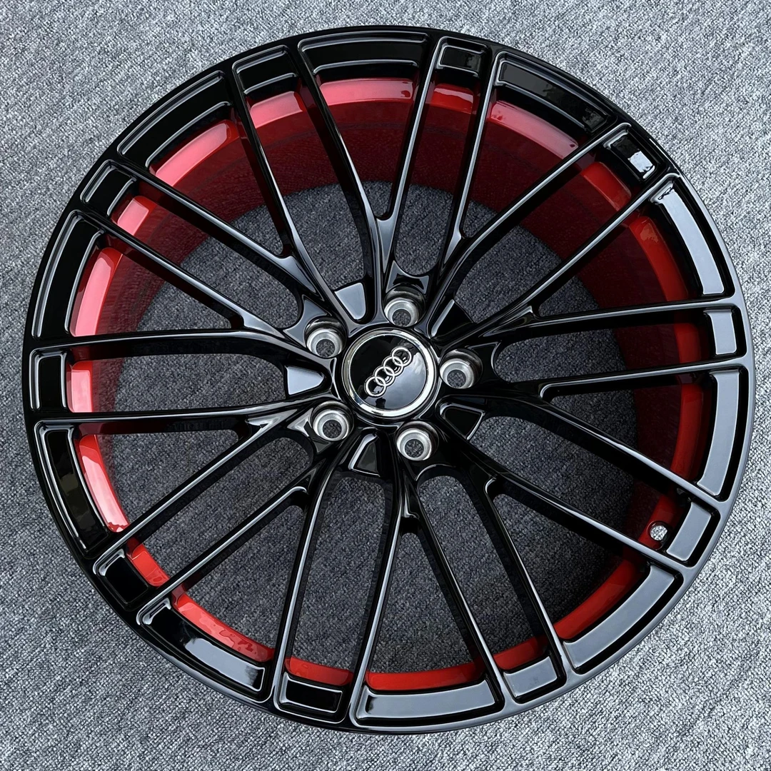 适配奥迪大众国产锻造轮毂17寸18寸19寸20寸21寸多车型通用