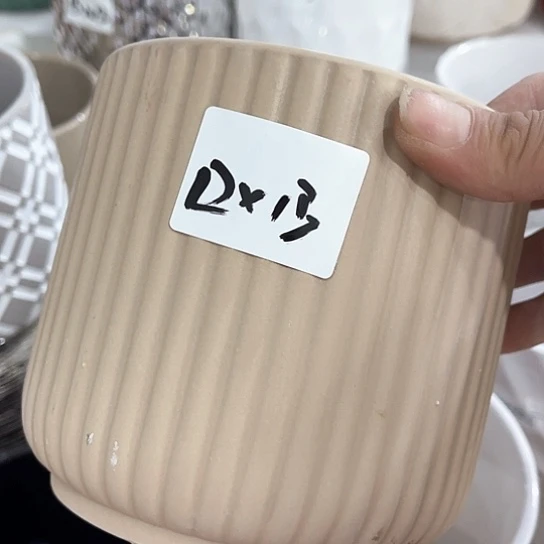 陶瓷外贸尾货多肉绿植陶瓷花盆