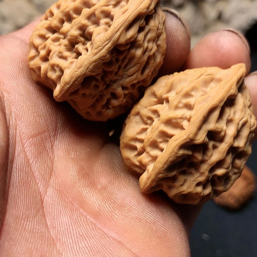 【闪购商品】把件文玩核桃肆*?