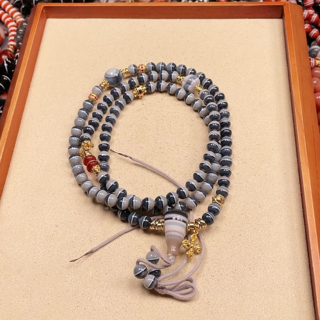 【闪购商品】未镶嵌玛瑙/玉髓珠宝半成品
