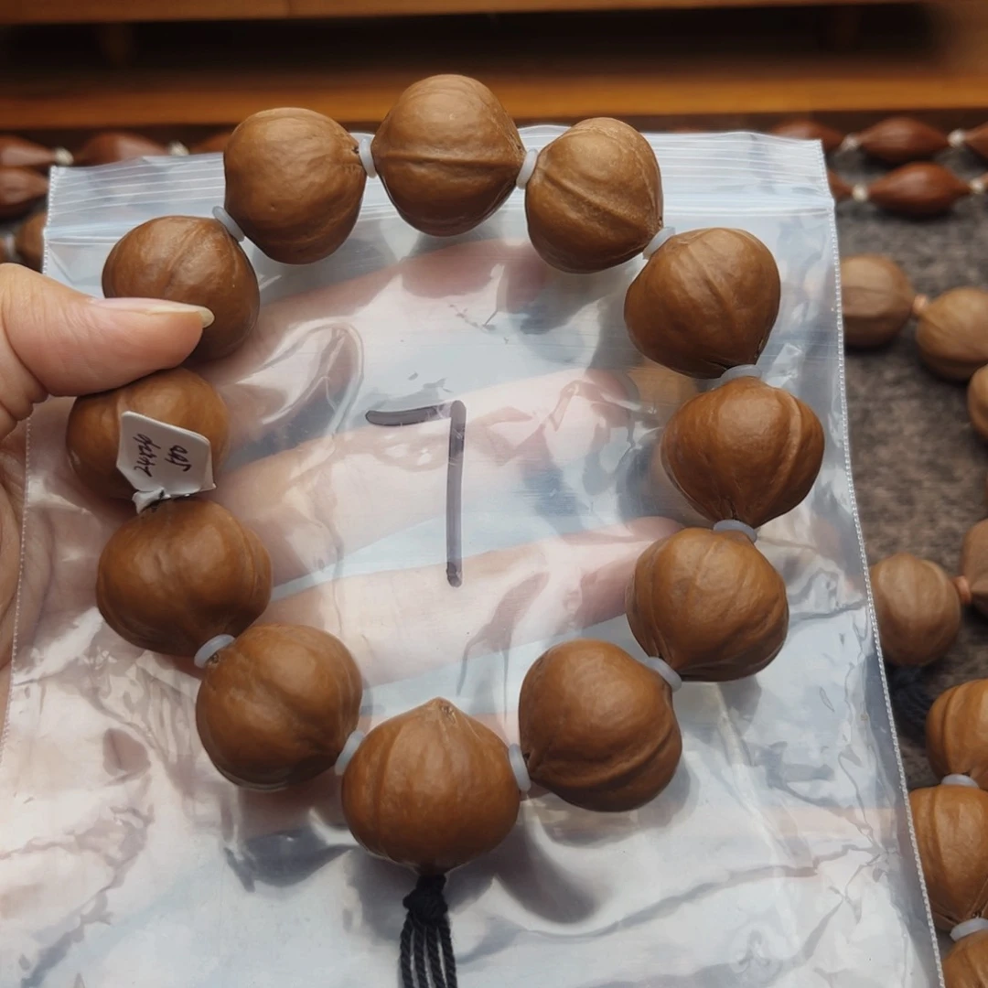 手串/手链橄榄核d**g7号，2.4×2.4鸡蛋核