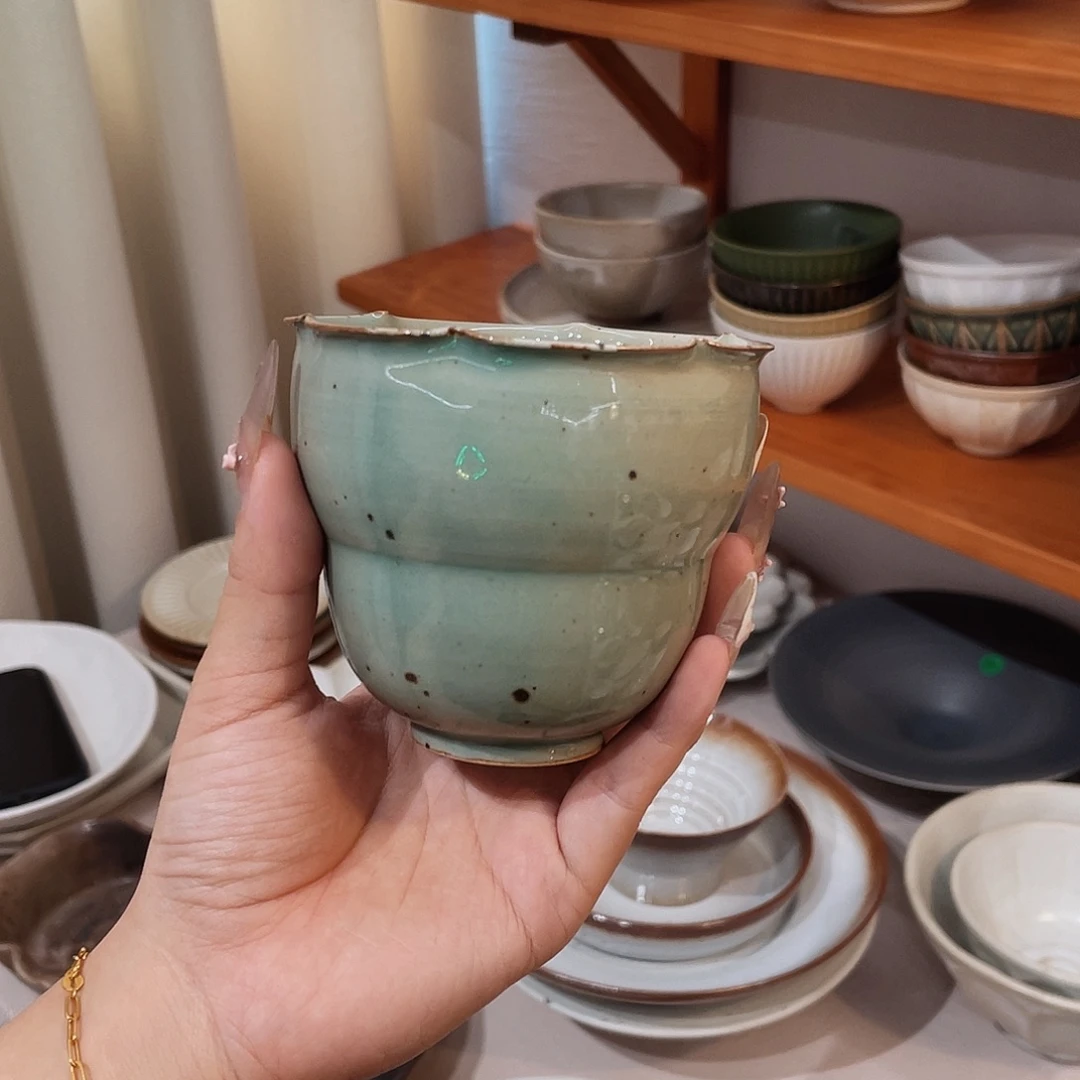 搪瓷小野杂货铺一个