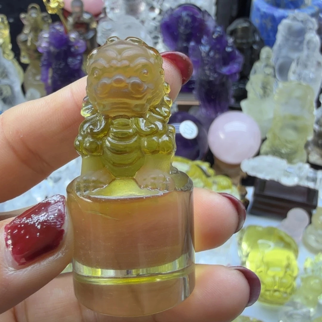 珠宝半成品未镶嵌水晶