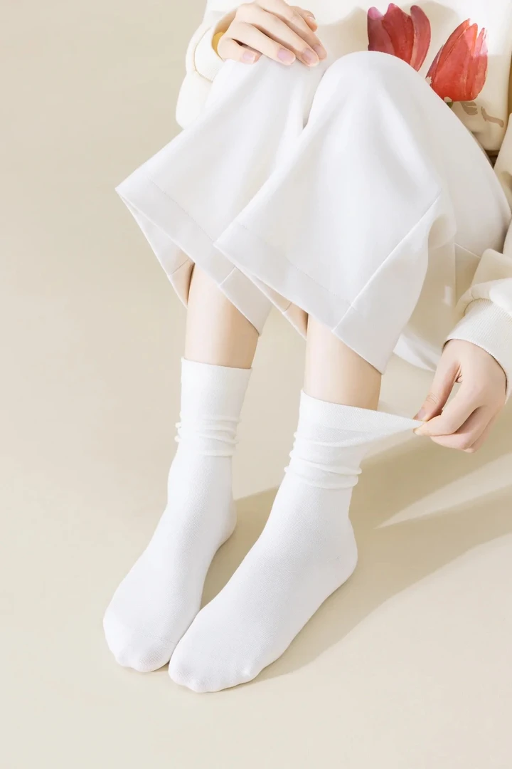 《小七系列》短款棉袜 运动鞋穿搭款 质量要重