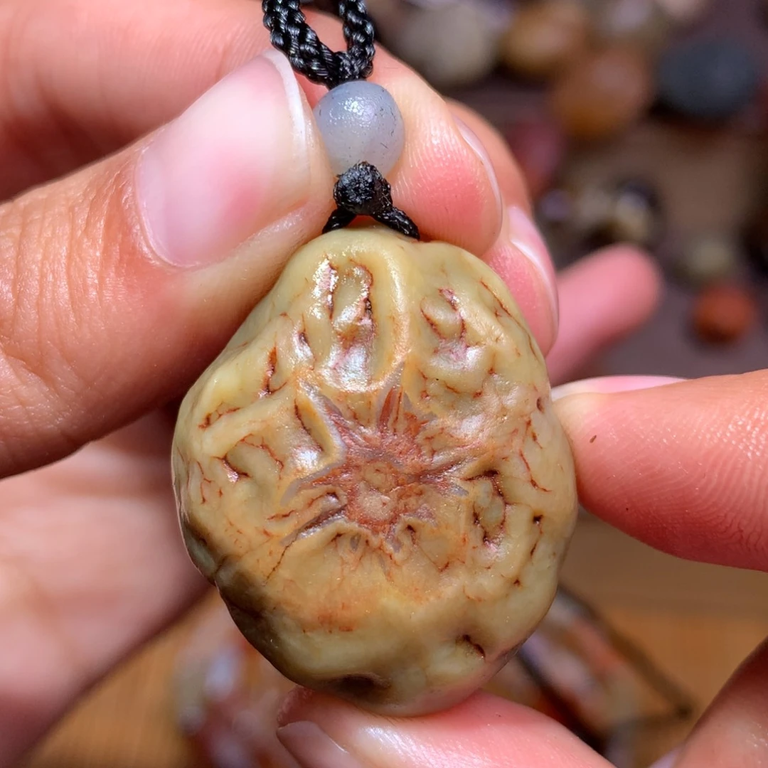 未镶嵌玛瑙/玉髓珠宝半成品