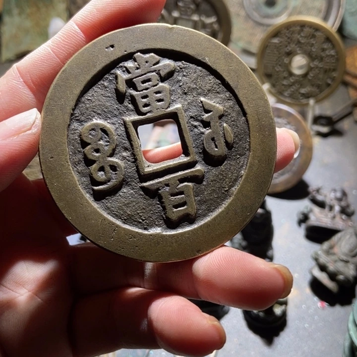 小***哥铜现代工艺品仿制品