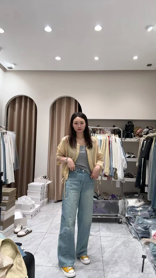 【丽鑫】095欧货辣椒裤