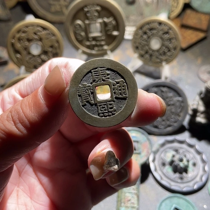 铜现代工艺品仿制品