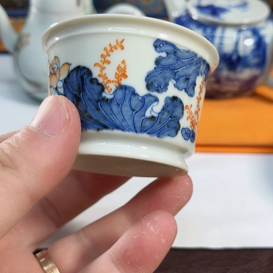 杯千年瓷都景德镇 艺术关注谢佳豪