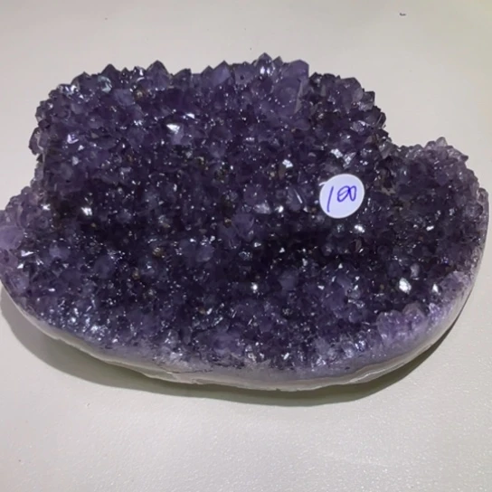 未镶嵌大型摆件（非配饰）紫晶