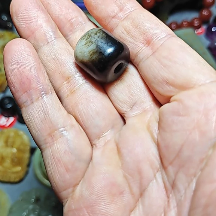 颈饰未镶嵌和田玉别***我