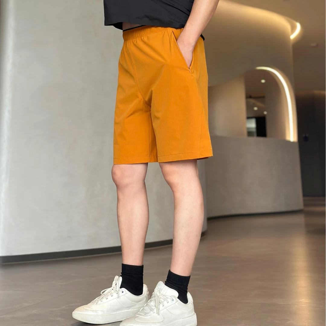 AEROBI ACTIVE速干防滑透气防晒男短裤5618