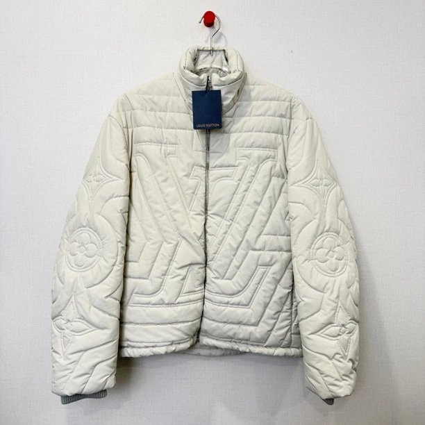 未使用 LouisVuitton/路易威登 25年新款夹克/尺码46/编号11841