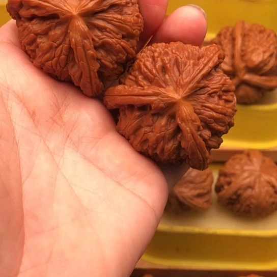 用***1文玩核桃吊坠核桃