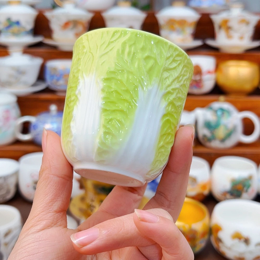 【闪购商品】高端原装正品陶瓷茶具