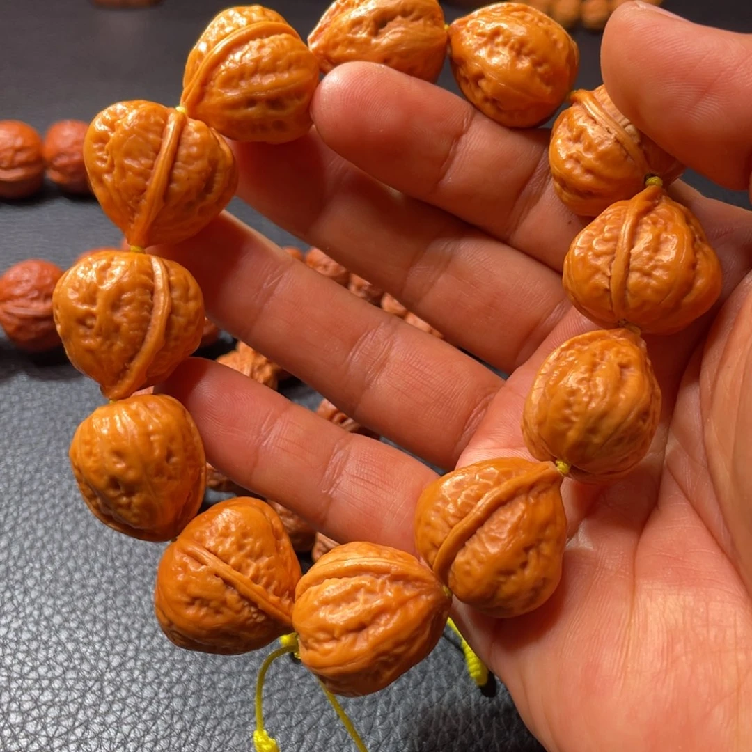 文玩核桃手串福利