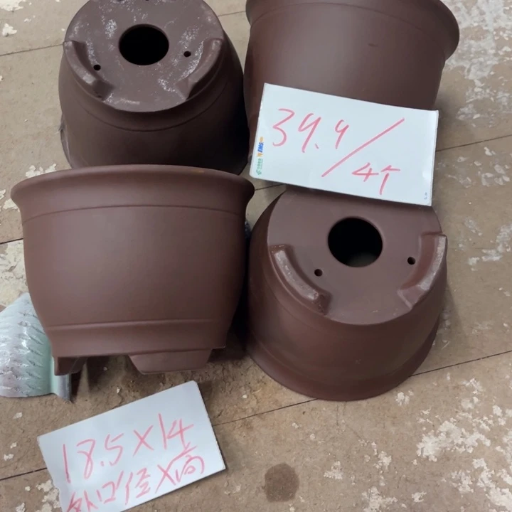 紫砂花盆破损包赔