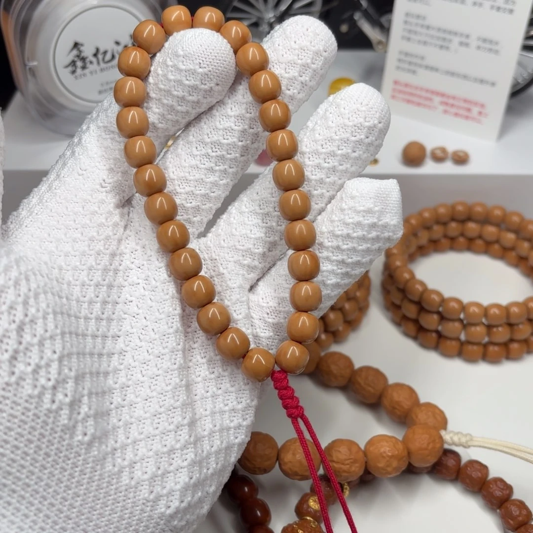 猴头核桃吊坠全品老型手持