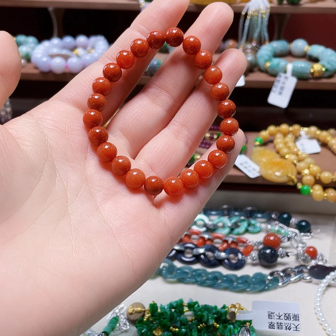 翡翠未镶嵌颈饰饰品