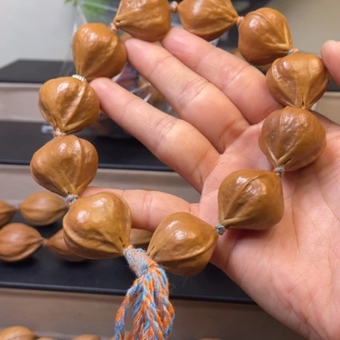 橄榄核橄榄核雕工艺2.6/438