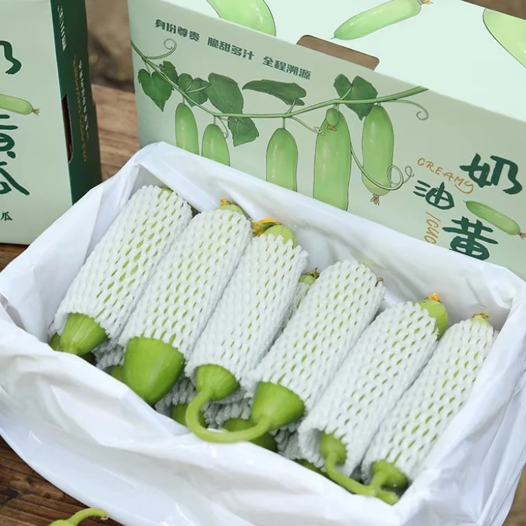 奶油黄瓜/6支装g黄瓜同城送黄瓜同城配