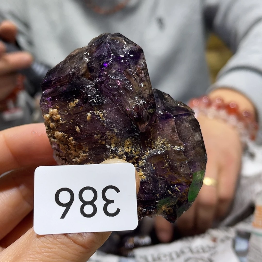 水晶摆件…..未镶嵌