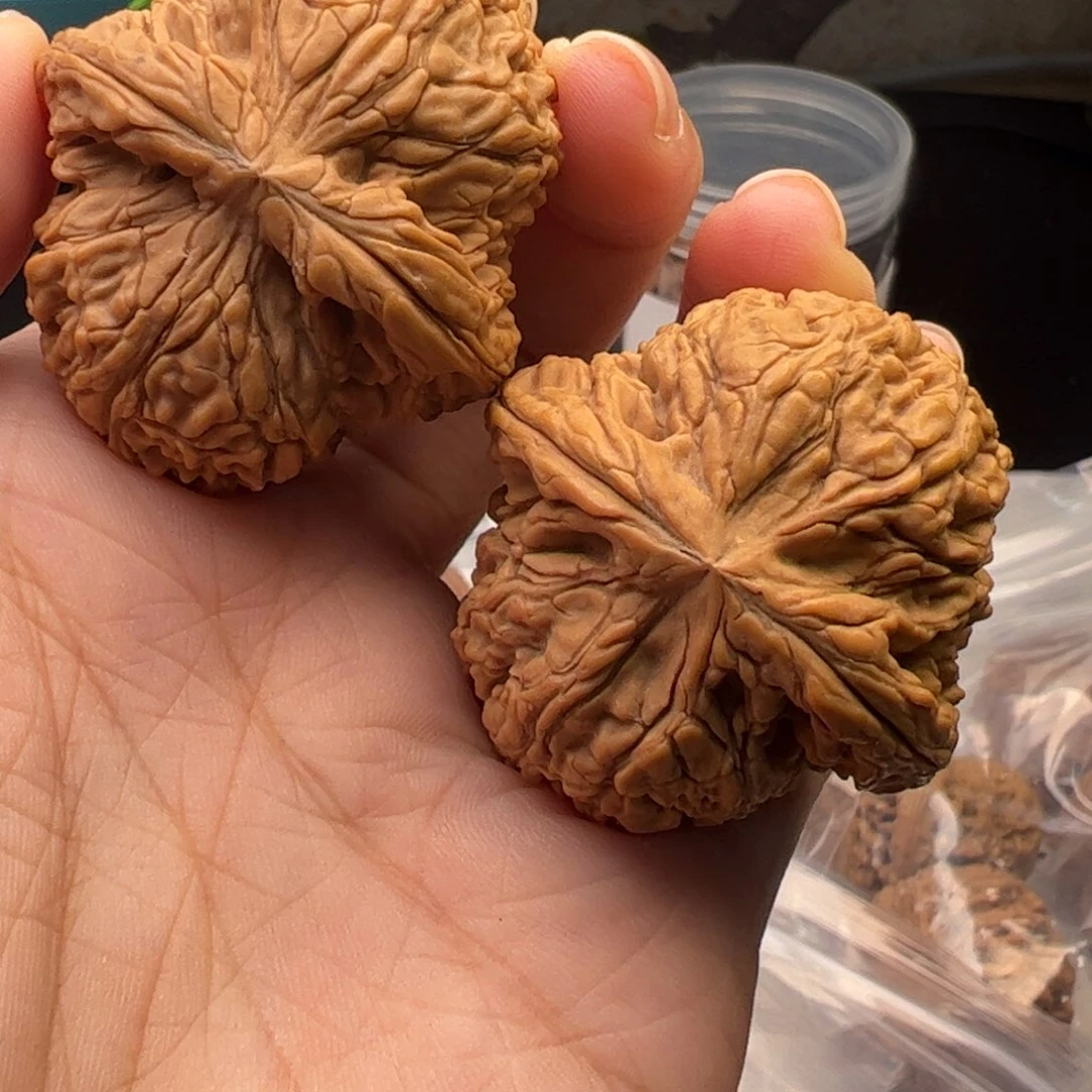 文玩核桃吊坠南疆40