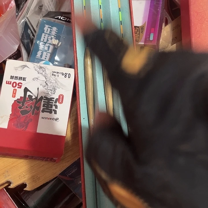 鲫鱼芦苇浮漂一套